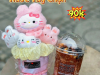 MILO DẦM BÌNH DƯƠNG RA MẮT COMBO HOA – GẤU – NƯỚC CHỈ 90K, HOT NHẤT MÙA 20/10 