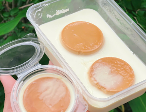 ☘️KHÚC BẠCH FLAN ☘️