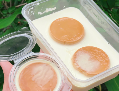 ☘️KHÚC BẠCH FLAN ☘️
