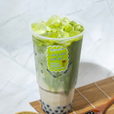 Matcha Latte 1lit3 