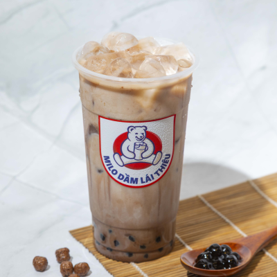 Sữa gấu milo