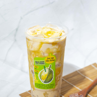Trà sữa sầu riêng tươi