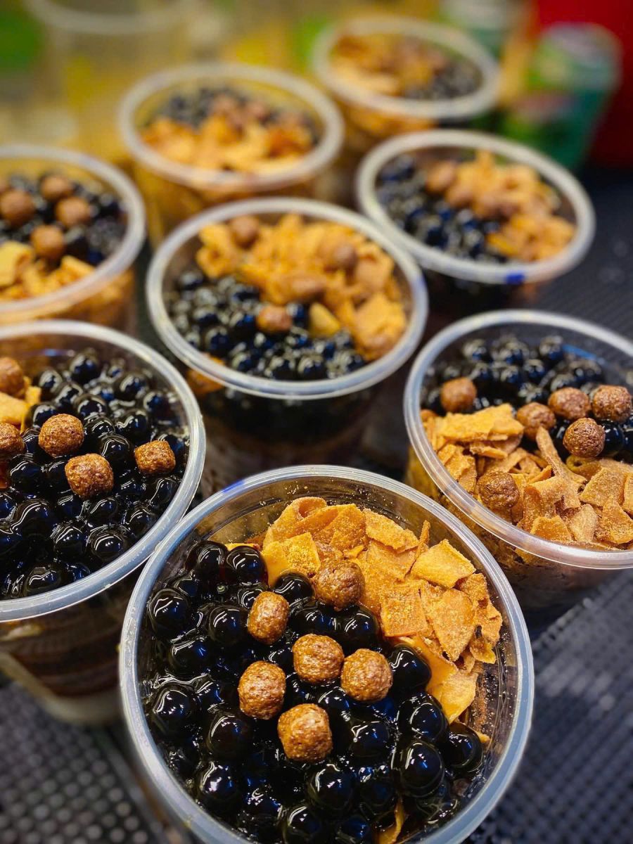 milo dầm bình dương, milo dầm TP Hồ Chí Minh