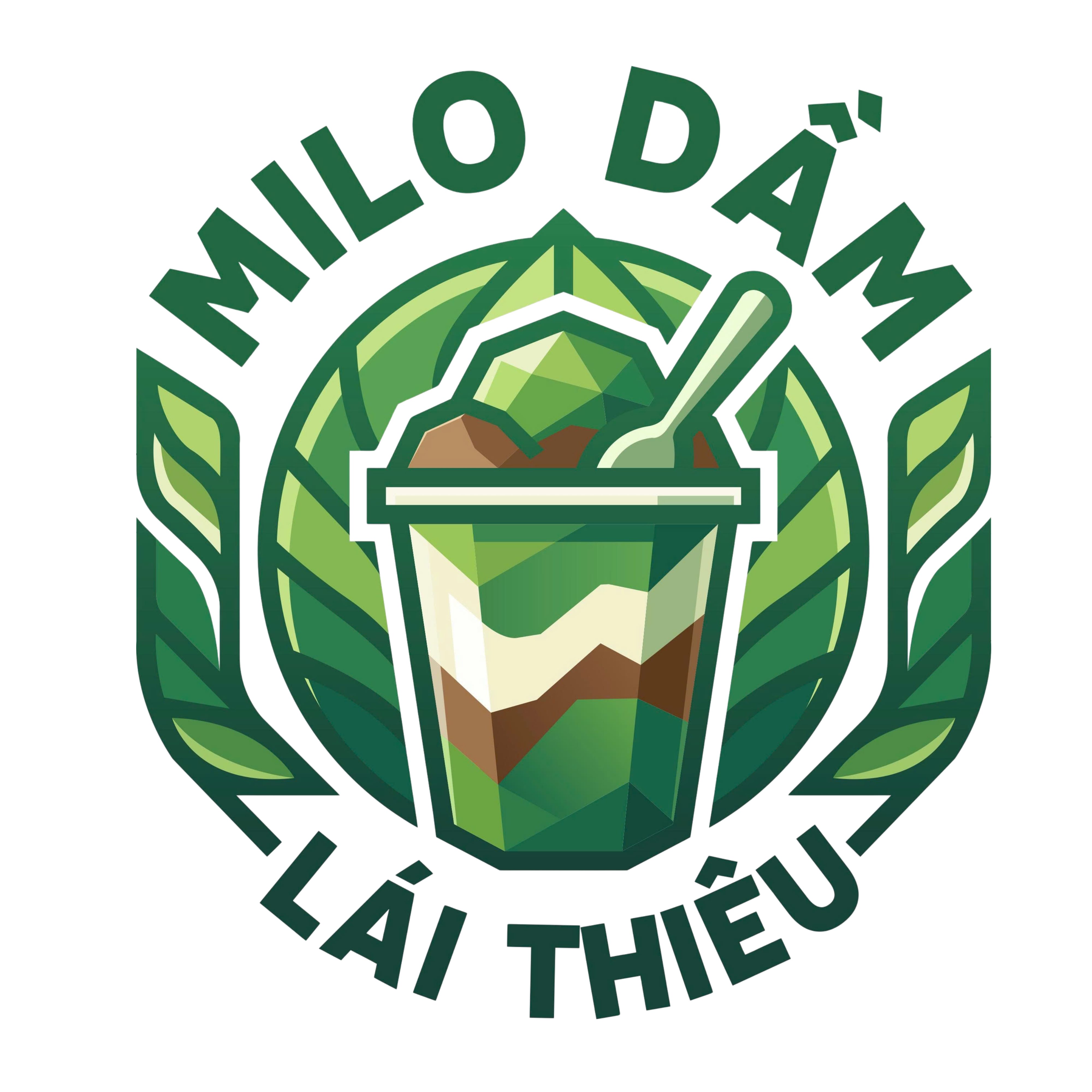 Milo dầm lái Thiêu