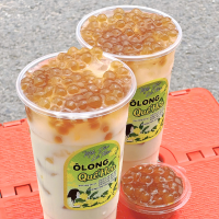 Trà Sữa Olong Quế Hoa