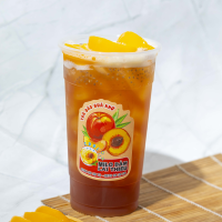 Trà đào quá khứ
