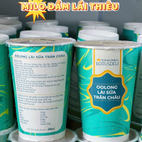 Trà Sữa VietNam Airline 