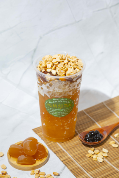 Đá me đảo Nam Du