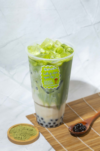 Matcha Latte 1lit3 