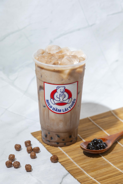 Sữa gấu milo