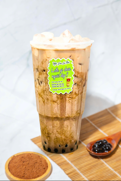 Milo Latte 1lit3
